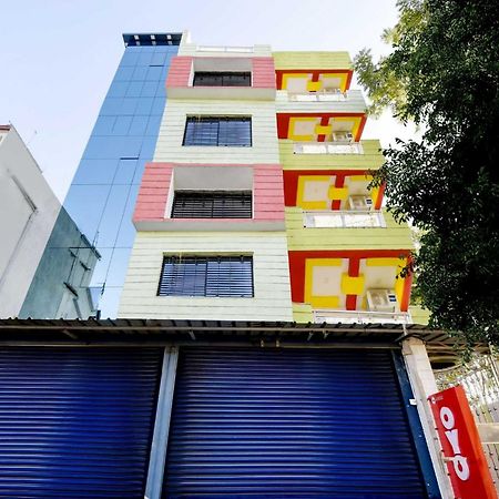 Oyo Flagship Mariyam Service Apartments 나그푸르 외부 사진