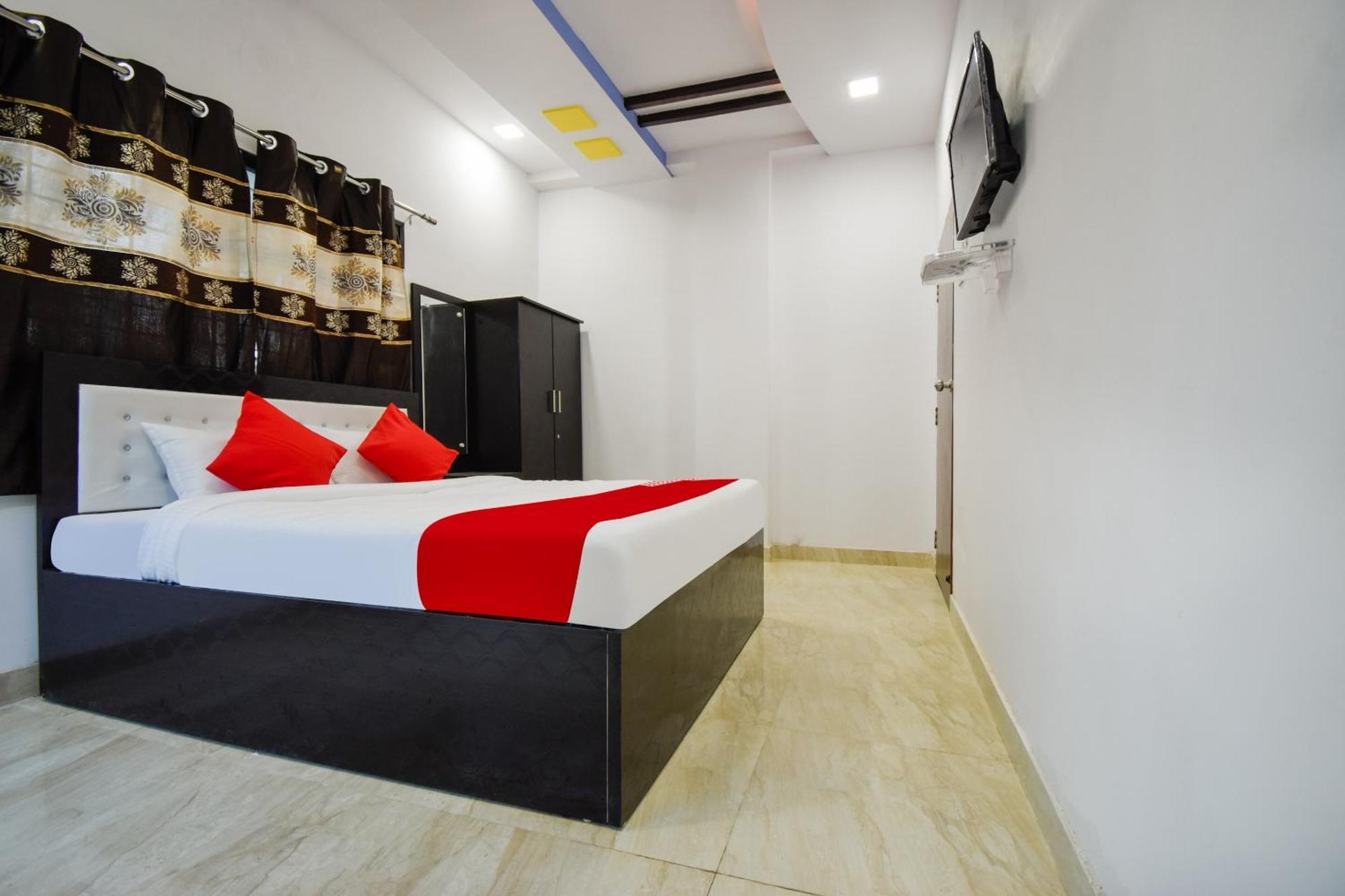 Oyo Flagship Mariyam Service Apartments 나그푸르 외부 사진