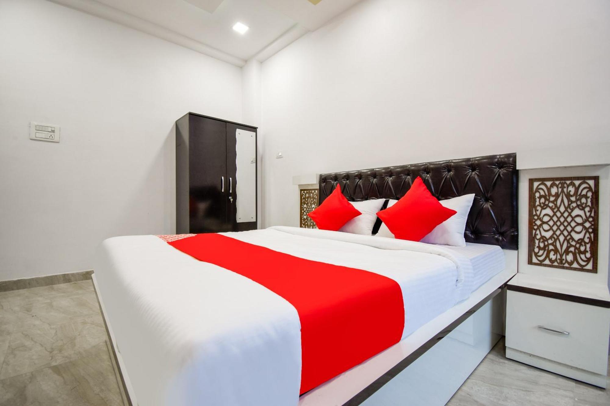 Oyo Flagship Mariyam Service Apartments 나그푸르 외부 사진