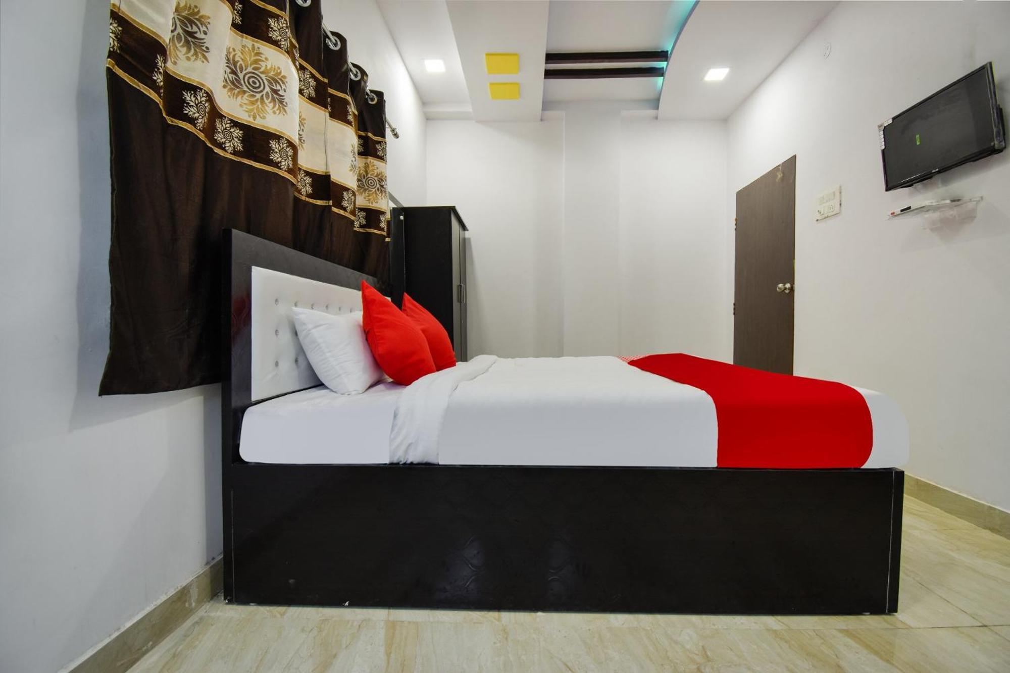 Oyo Flagship Mariyam Service Apartments 나그푸르 외부 사진