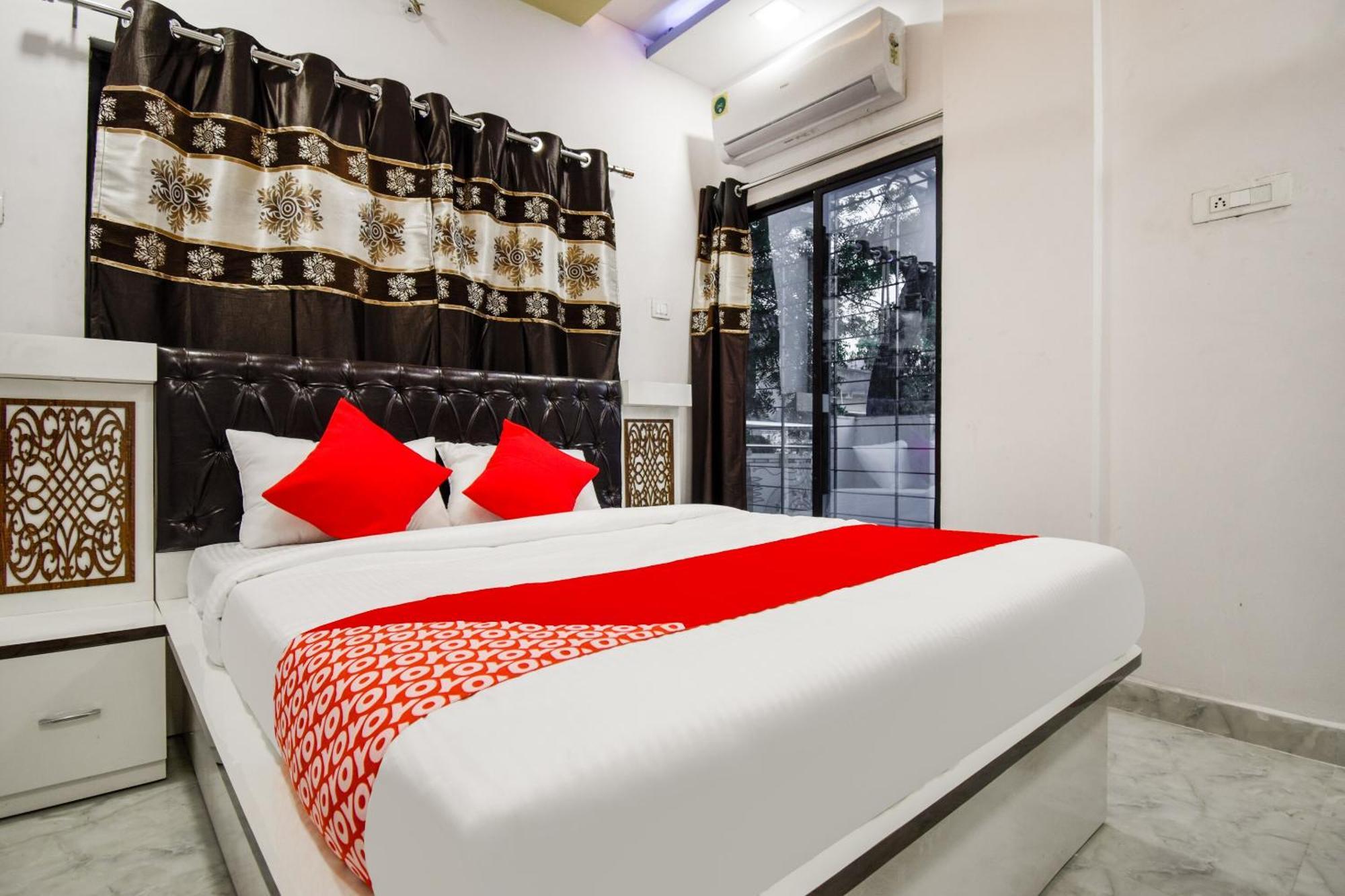 Oyo Flagship Mariyam Service Apartments 나그푸르 외부 사진