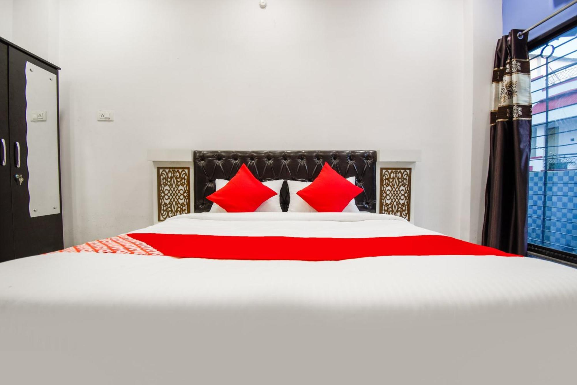 Oyo Flagship Mariyam Service Apartments 나그푸르 외부 사진