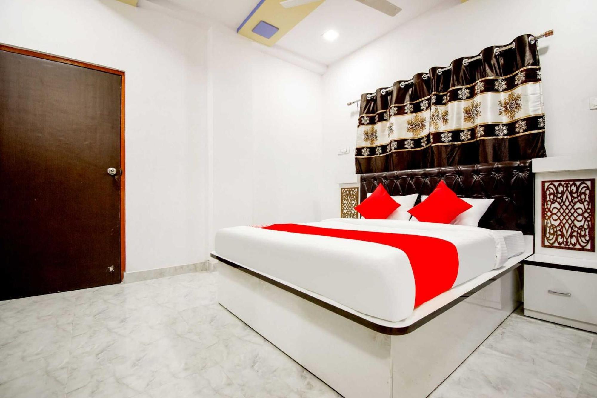 Oyo Flagship Mariyam Service Apartments 나그푸르 외부 사진