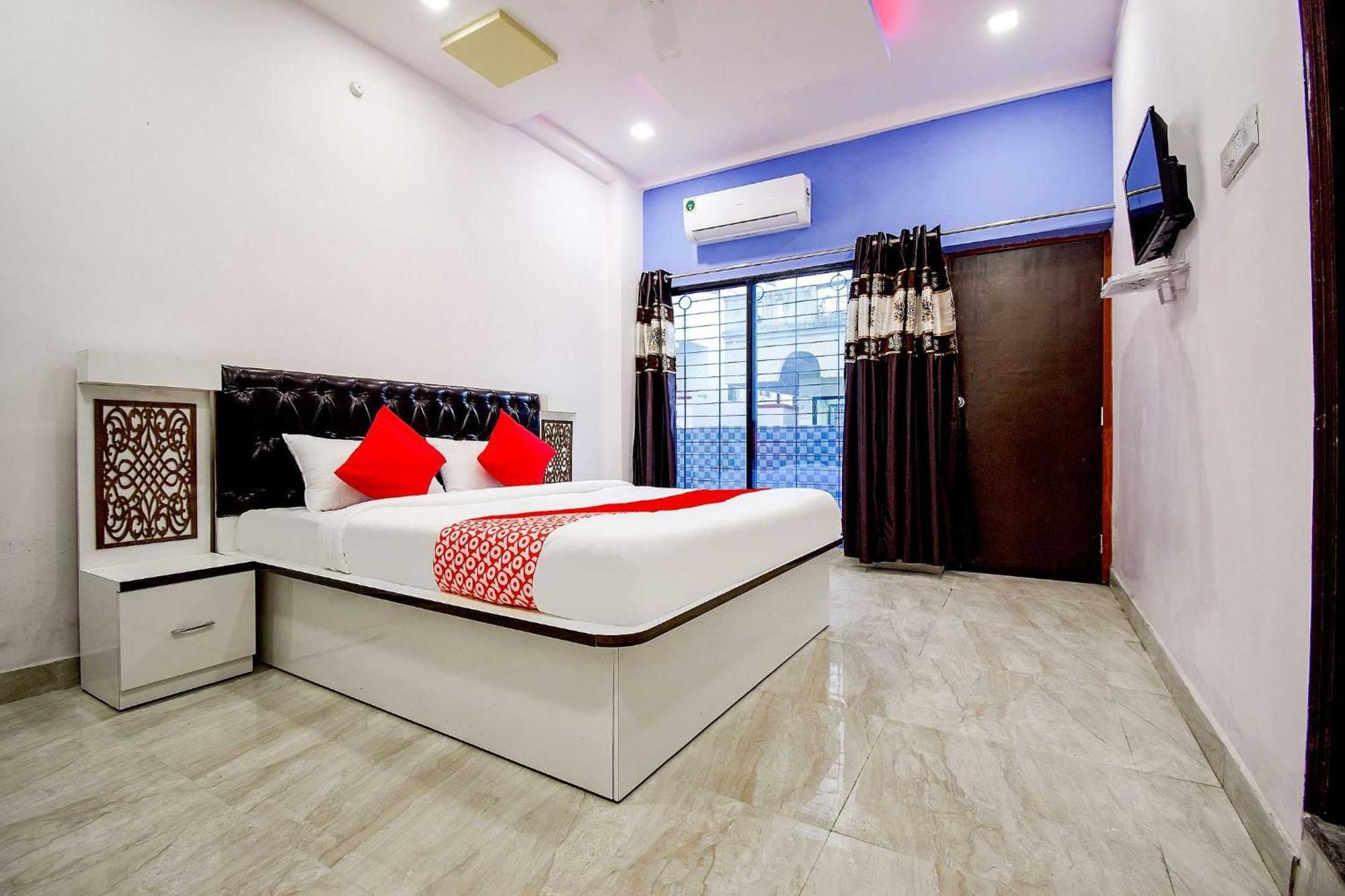 Oyo Flagship Mariyam Service Apartments 나그푸르 외부 사진