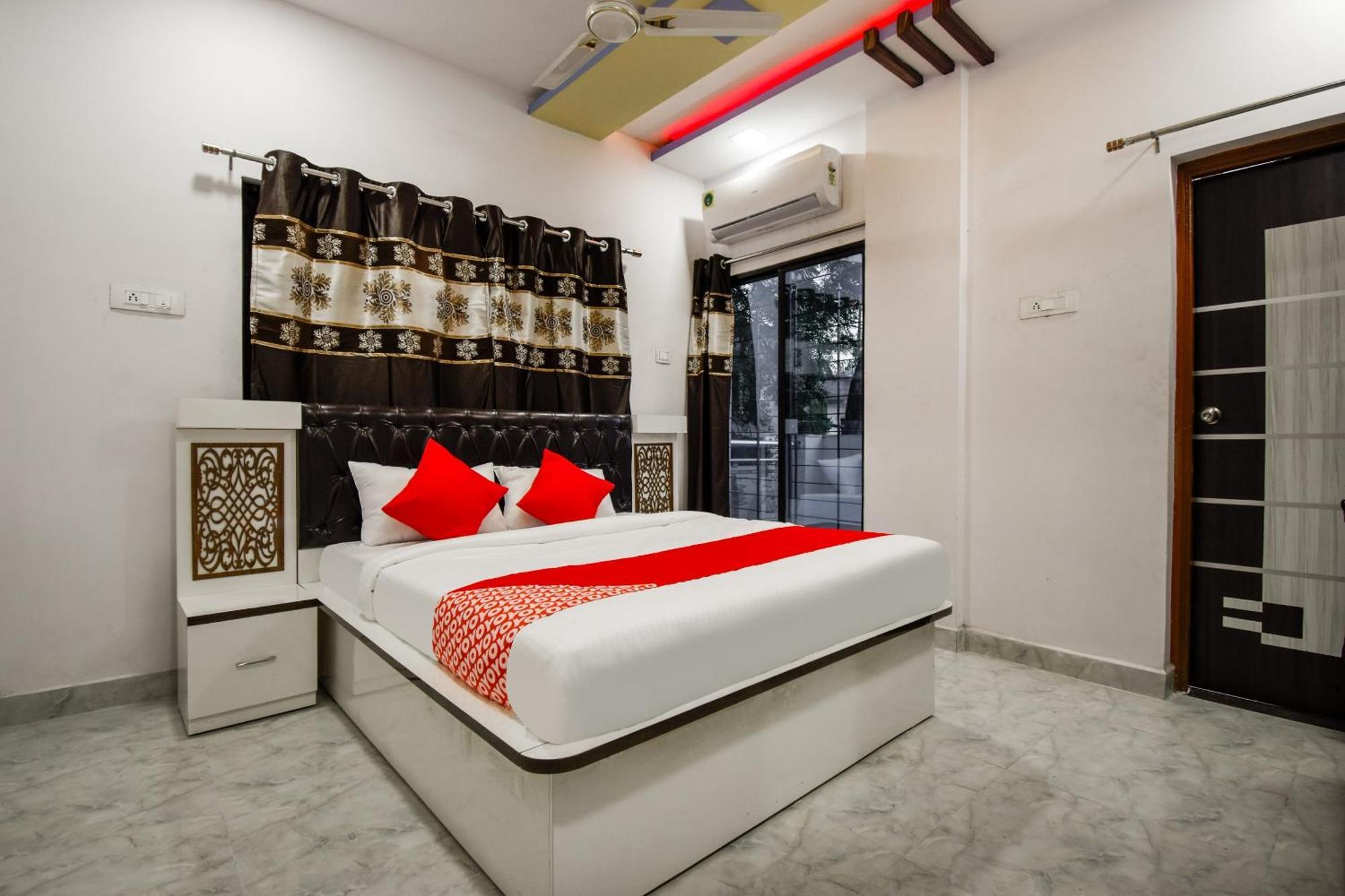 Oyo Flagship Mariyam Service Apartments 나그푸르 외부 사진