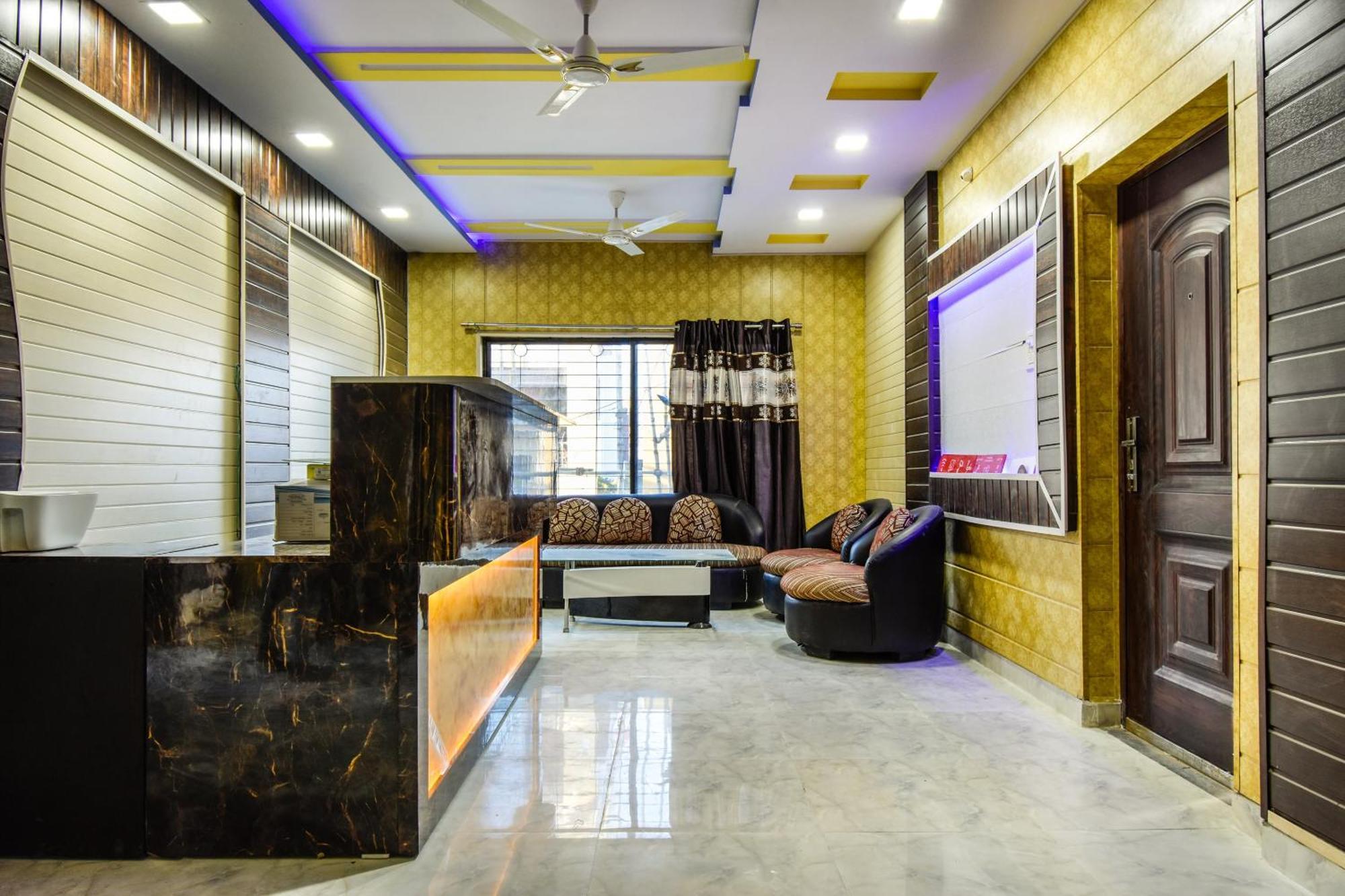 Oyo Flagship Mariyam Service Apartments 나그푸르 외부 사진