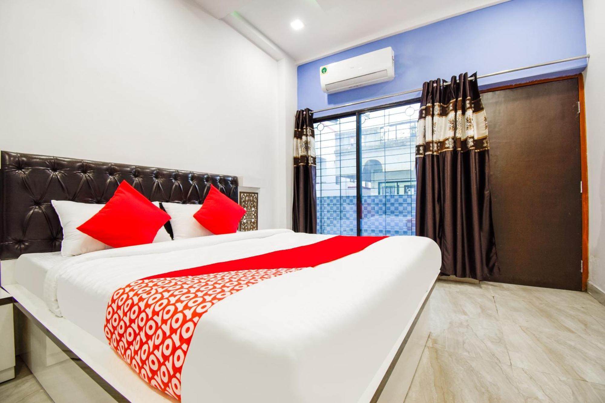 Oyo Flagship Mariyam Service Apartments 나그푸르 외부 사진